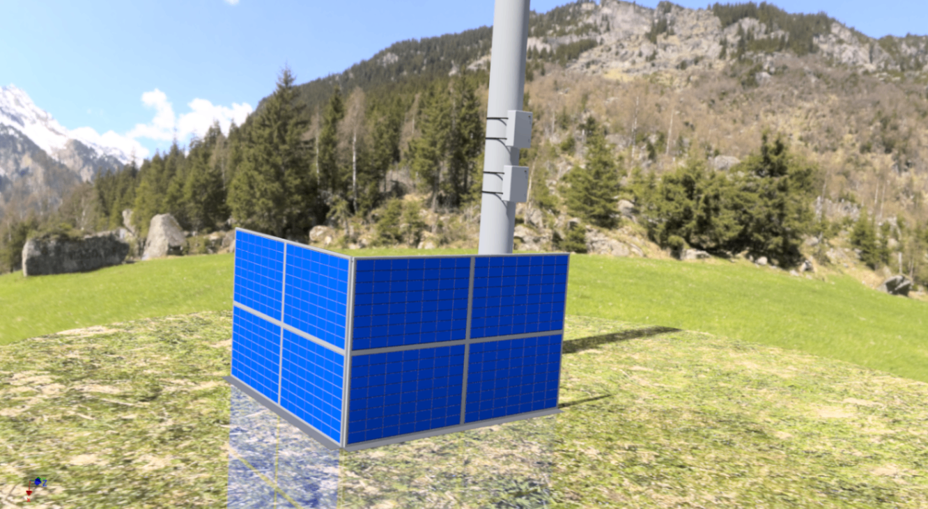 Universal Independent Power Source